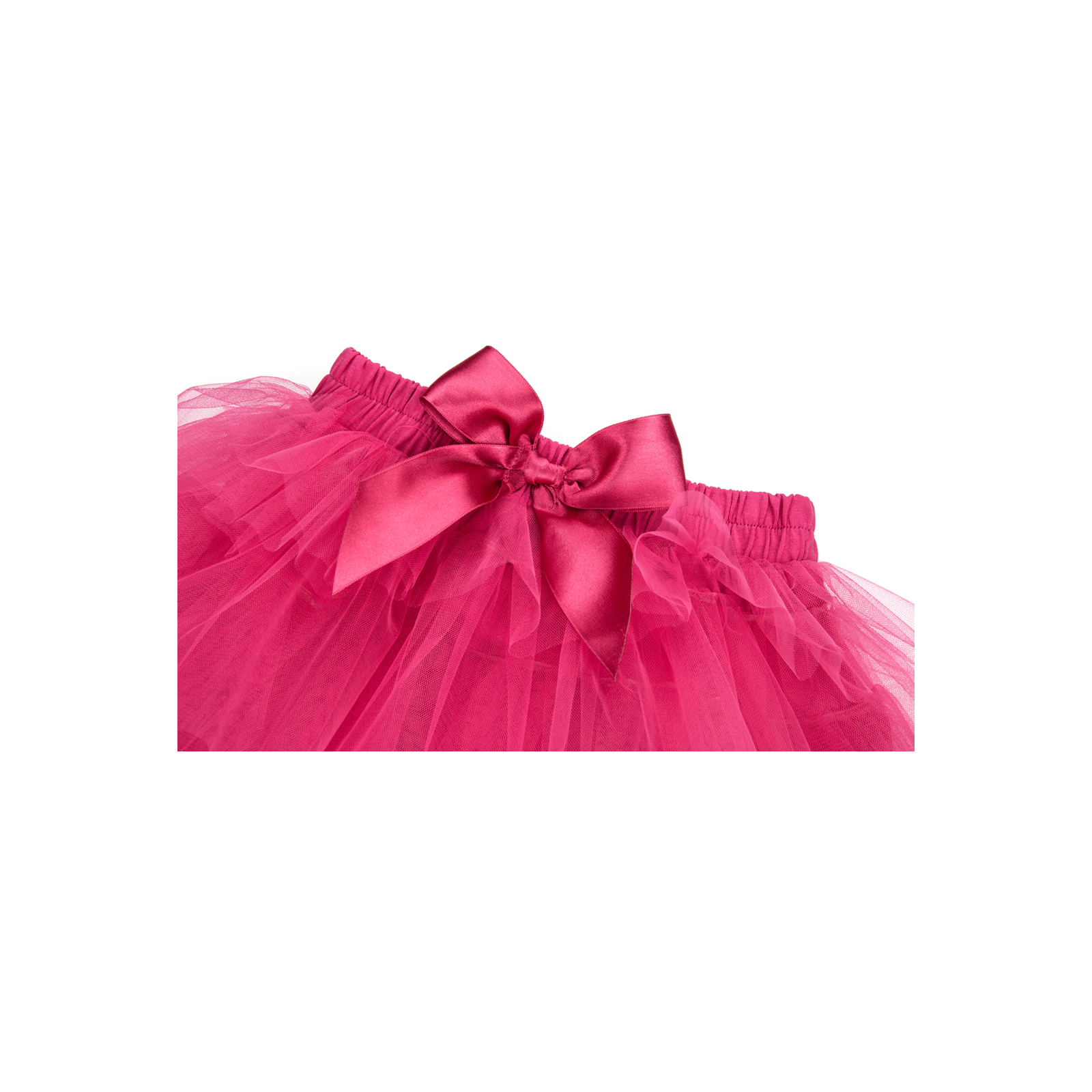 Юбка Breeze фатиновая многослойная (5338-98G-pink) изображение 2