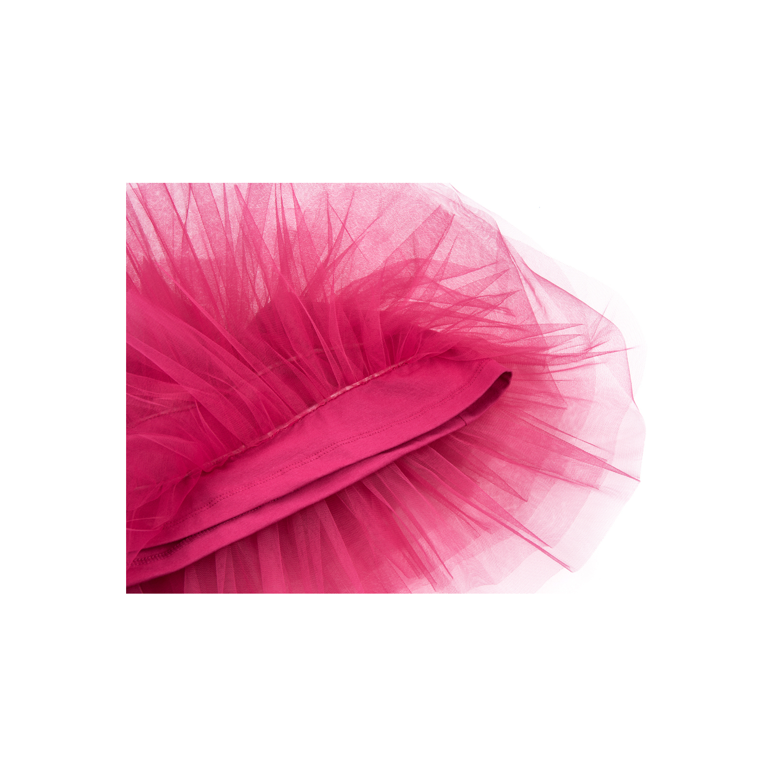 Юбка Breeze фатиновая многослойная (5338-98G-pink) изображение 3