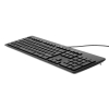 Клавиатура HP Business Slim Keyboard USB (N3R87AA) изображение 2