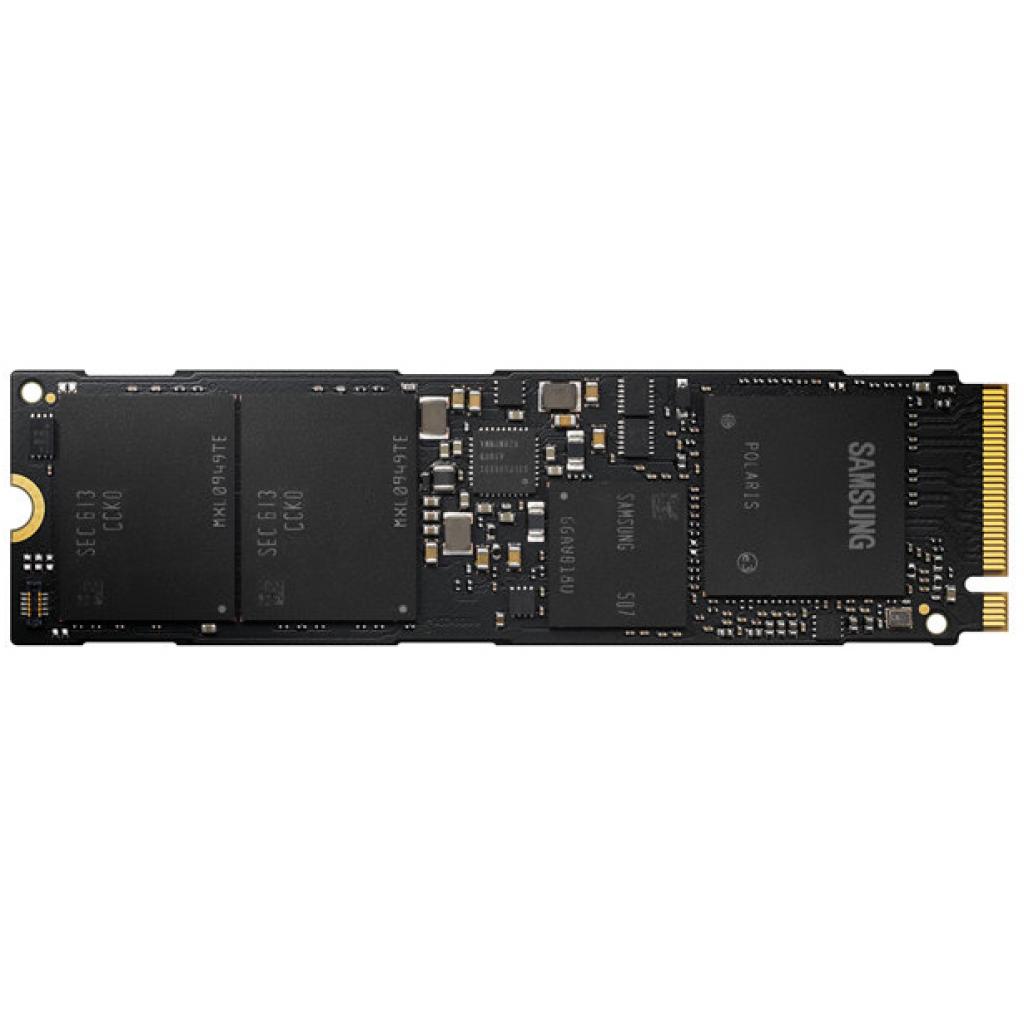 Накопичувач SSD M.2 2280 250GB Samsung (MZ-V6E250BW) зображення 5