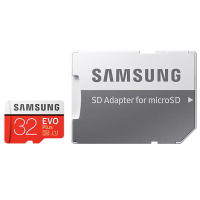 Карта памяти Samsung 32GB microSD class 10 UHS-I Evo Plus (MB-MC32GA/RU)