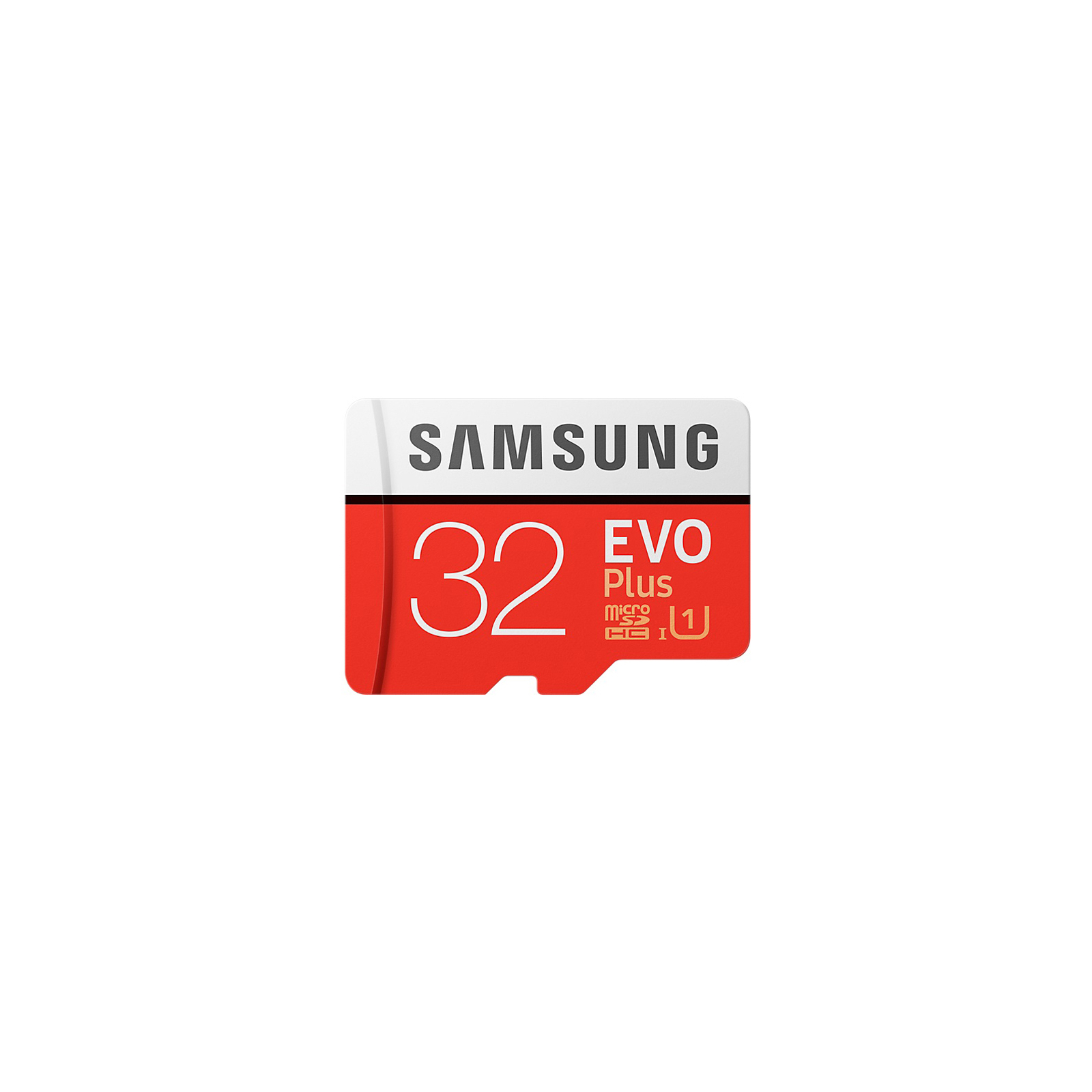 Карта памяти Samsung 32GB microSD class 10 UHS-I Evo Plus (MB-MC32GA/RU) изображение 2