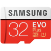 Карта пам'яті Samsung 32GB microSD class 10 UHS-I Evo Plus (MB-MC32GA/RU) зображення 2