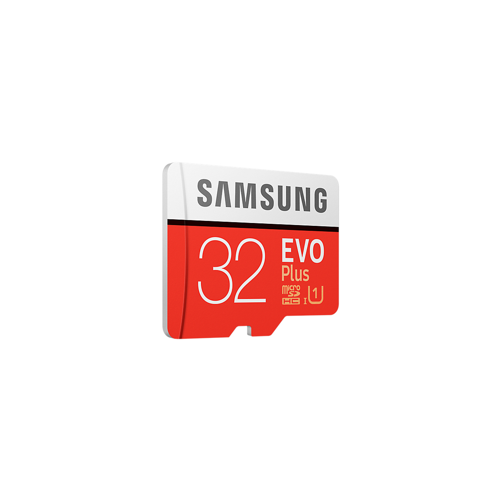 Карта пам'яті Samsung 32GB microSD class 10 UHS-I Evo Plus (MB-MC32GA/RU) зображення 3