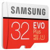Карта памяти Samsung 32GB microSD class 10 UHS-I Evo Plus (MB-MC32GA/RU) изображение 3