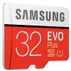 Карта памяти Samsung 32GB microSD class 10 UHS-I Evo Plus (MB-MC32GA/RU) изображение 3