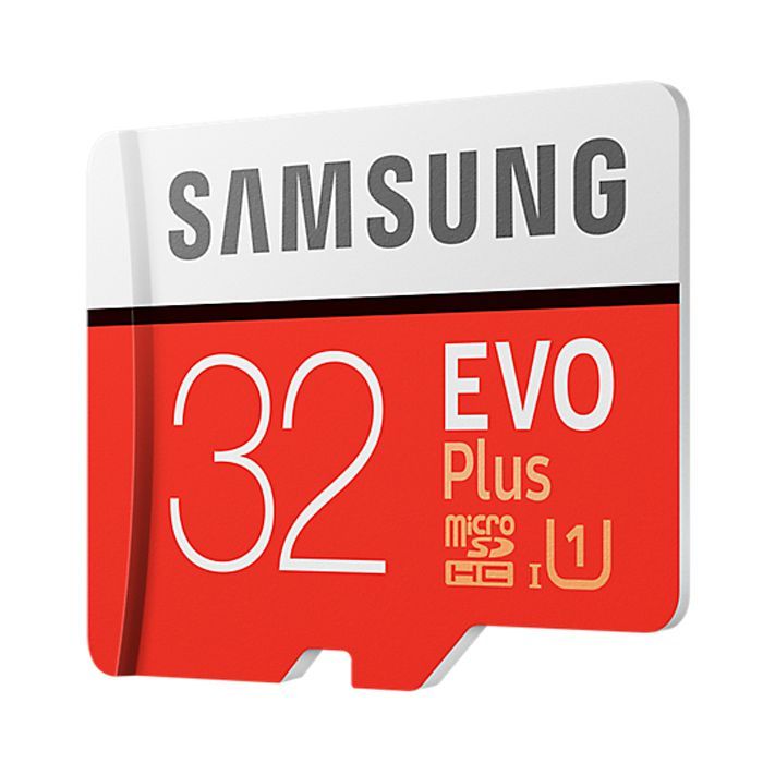 Карта памяти Samsung 32GB microSD class 10 UHS-I Evo Plus (MB-MC32GA/RU) изображение 4