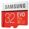 Карта памяти Samsung 32GB microSD class 10 UHS-I Evo Plus (MB-MC32GA/RU) изображение 4