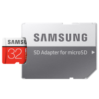 Карта памяти Samsung 32GB microSD class 10 UHS-I Evo Plus (MB-MC32GA/RU) изображение 6