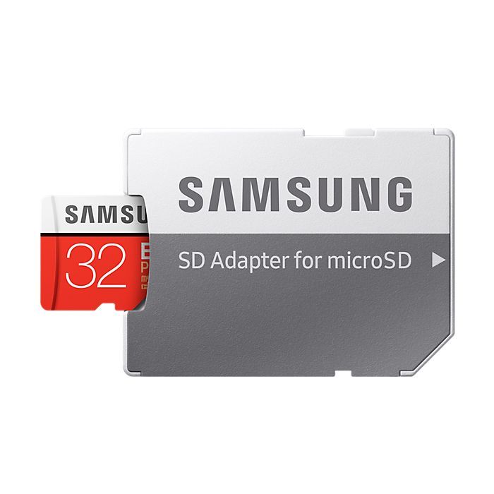 Карта памяти Samsung 32GB microSD class 10 UHS-I Evo Plus (MB-MC32GA/RU) изображение 6