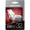 Карта памяти Samsung 32GB microSD class 10 UHS-I Evo Plus (MB-MC32GA/RU) изображение 7