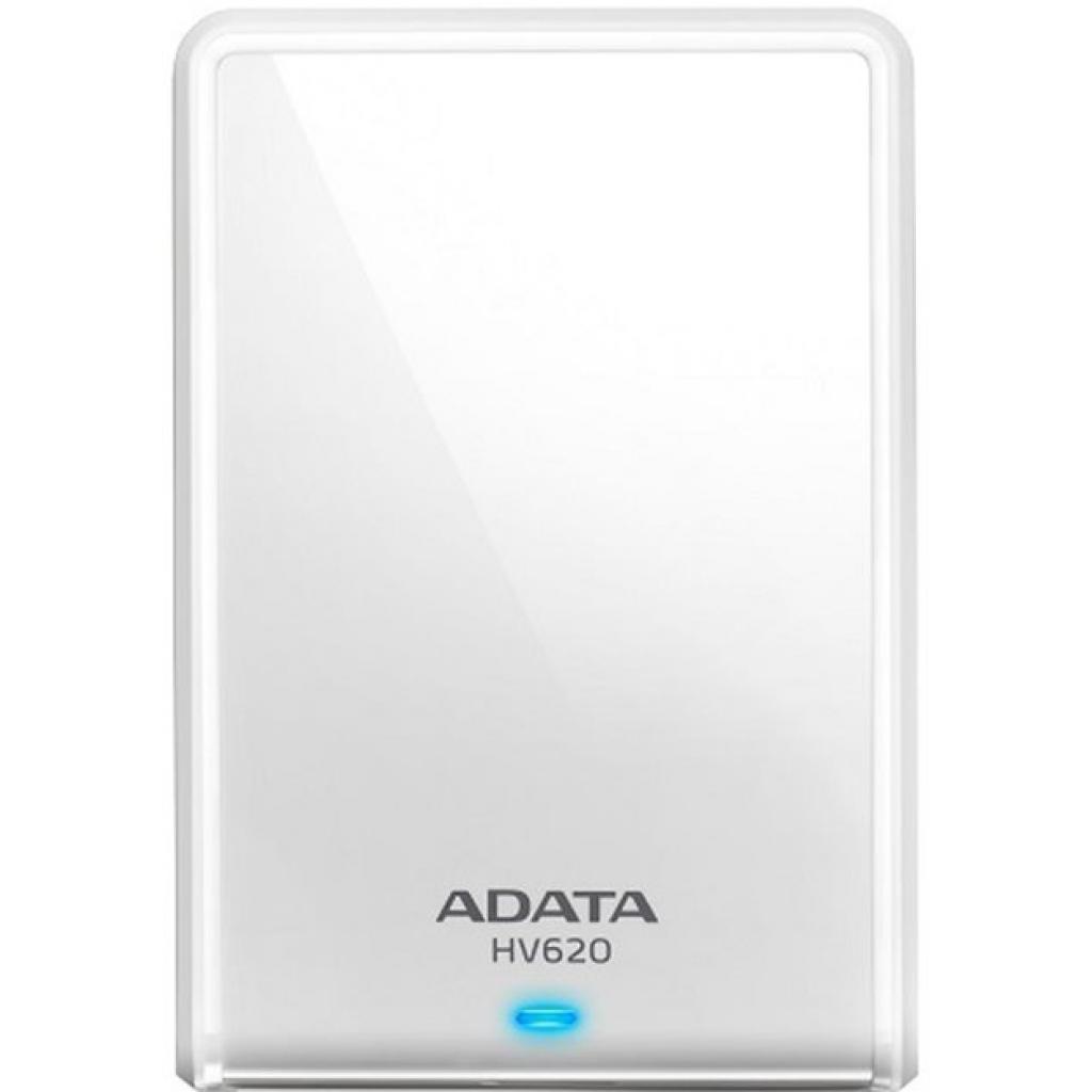 Внешний жесткий диск 2.5" 2TB ADATA (AHV620-2TU3-CWH)