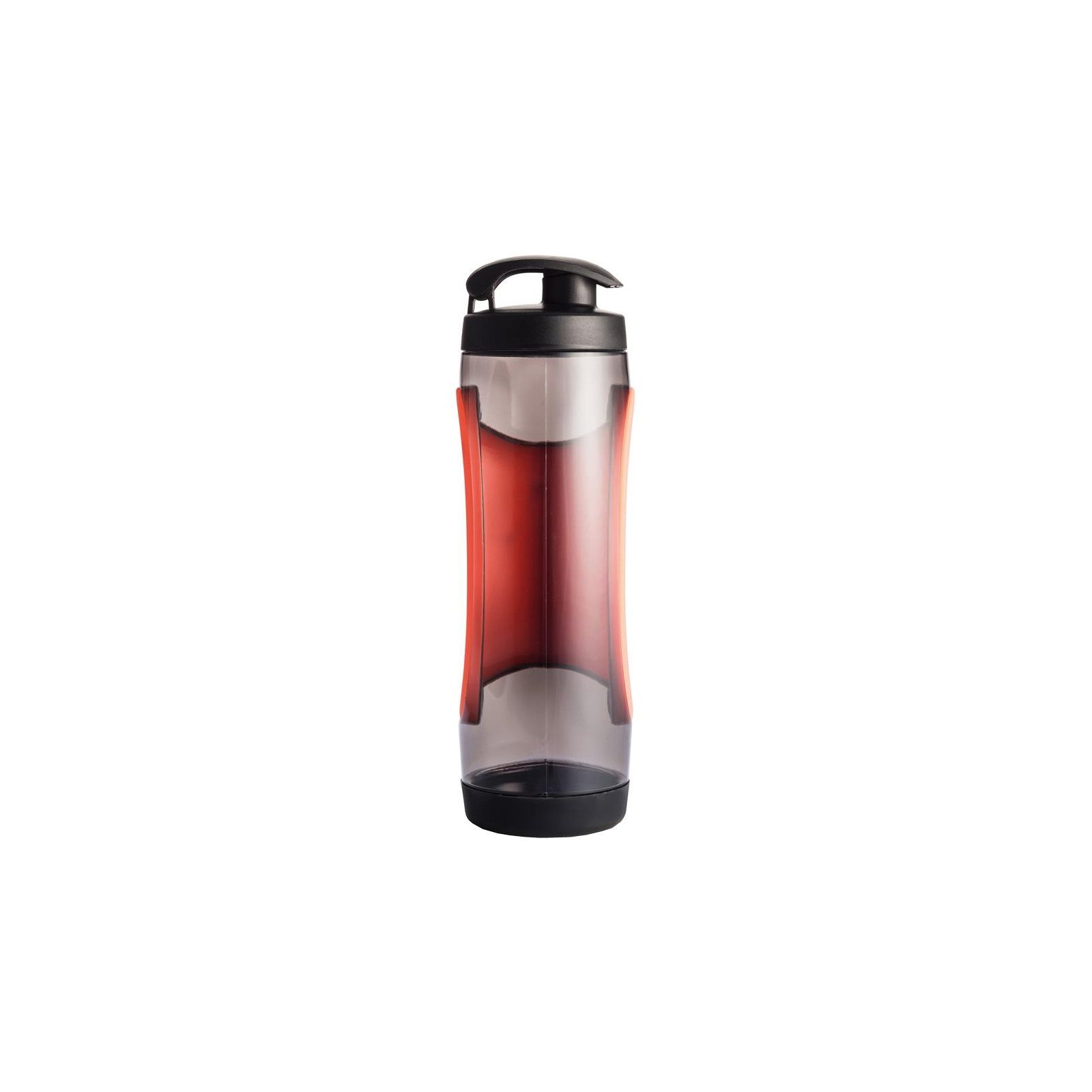 Бутылка для воды XD Modo Bopp Sport 550 мл красная (P436.034) изображение 2