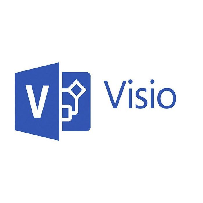 Программная продукция Microsoft VisioStd 2016 UKR OLP NL Acdmc (D86-05706)