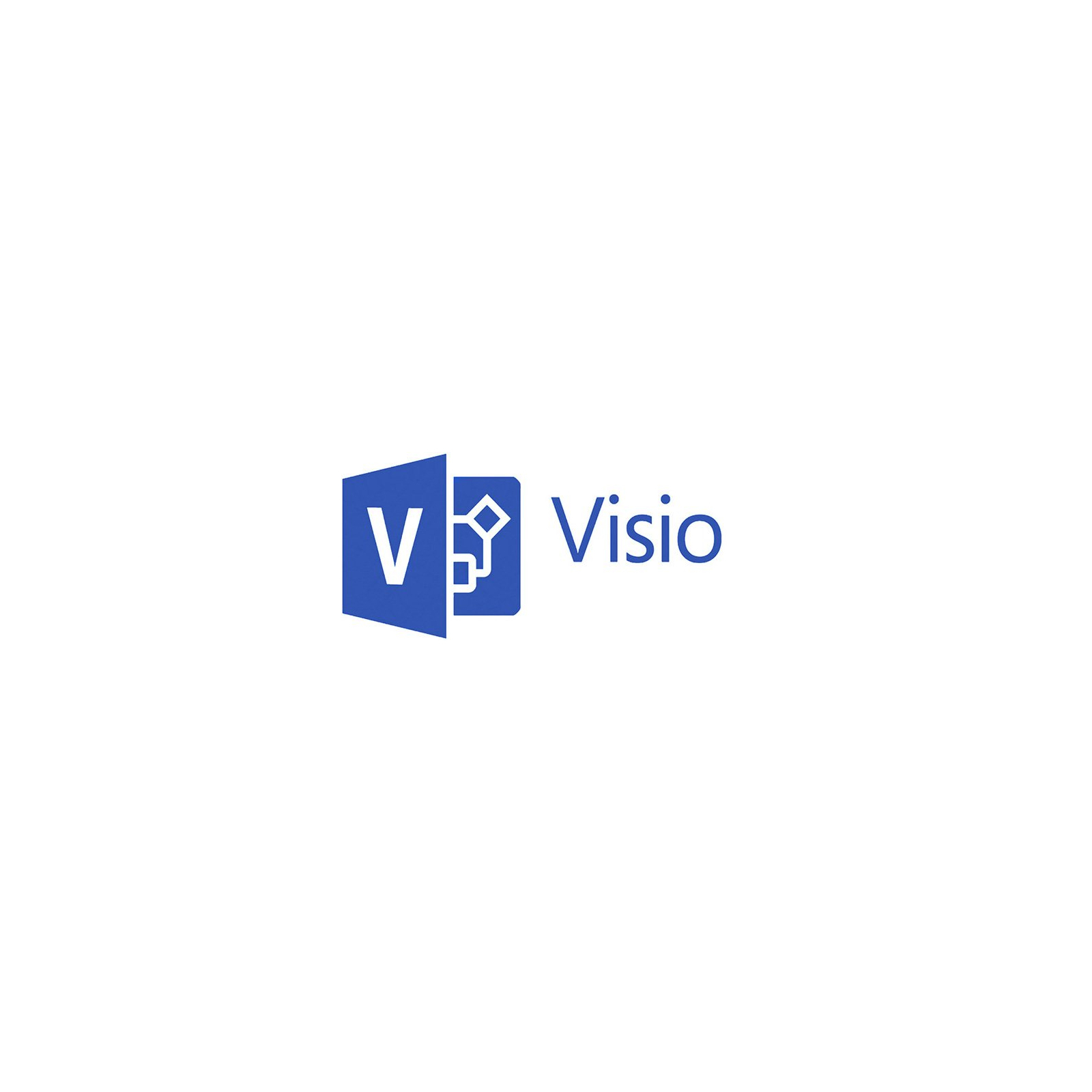 Програмна продукція Microsoft VisioStd 2016 UKR OLP NL Acdmc (D86-05706)