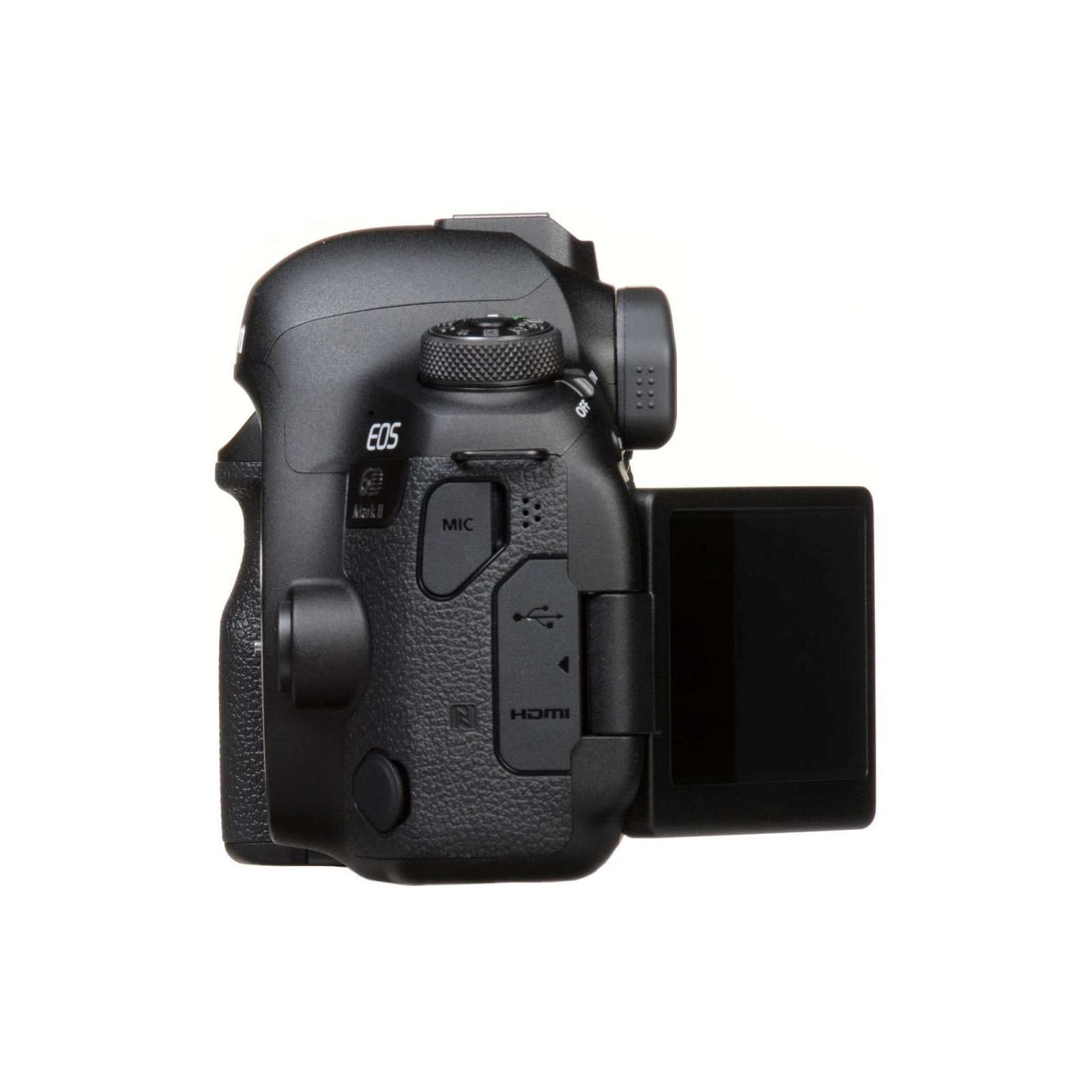 Цифровой фотоаппарат Canon EOS 6D MKII Body (1897C031) изображение 10