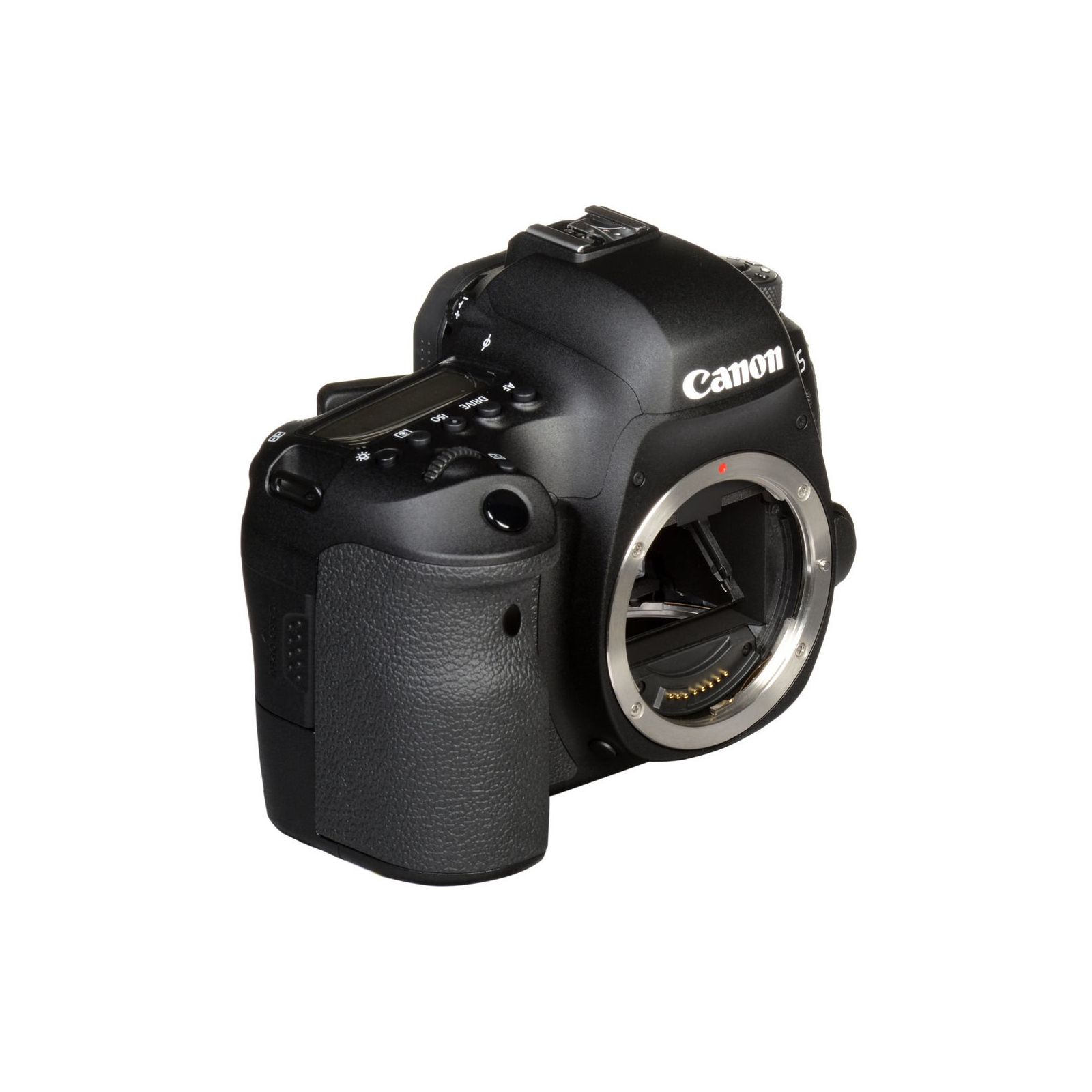 Цифровий фотоапарат Canon EOS 6D MKII Body (1897C031) зображення 11