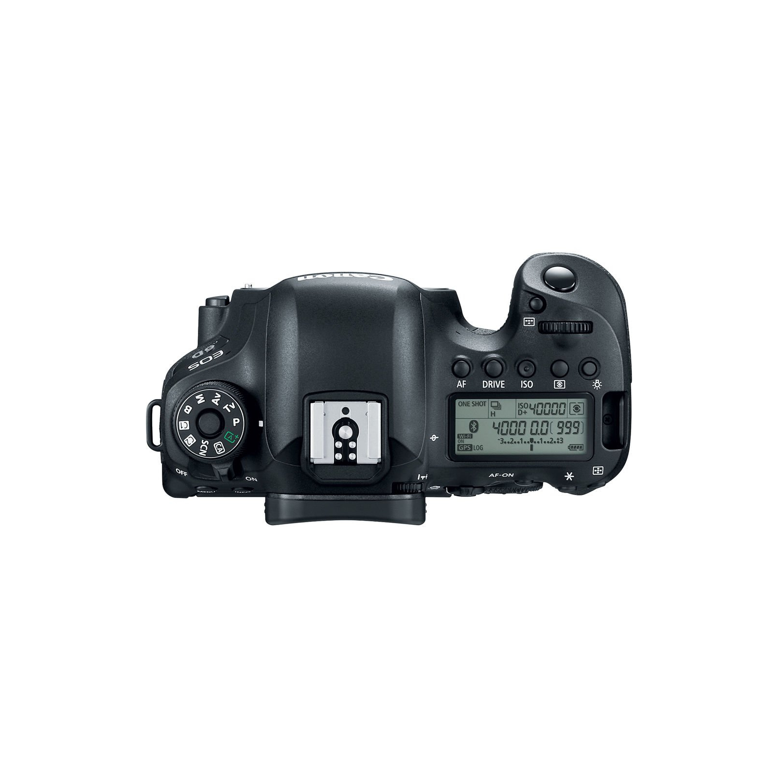 Цифровий фотоапарат Canon EOS 6D MKII Body (1897C031) зображення 4
