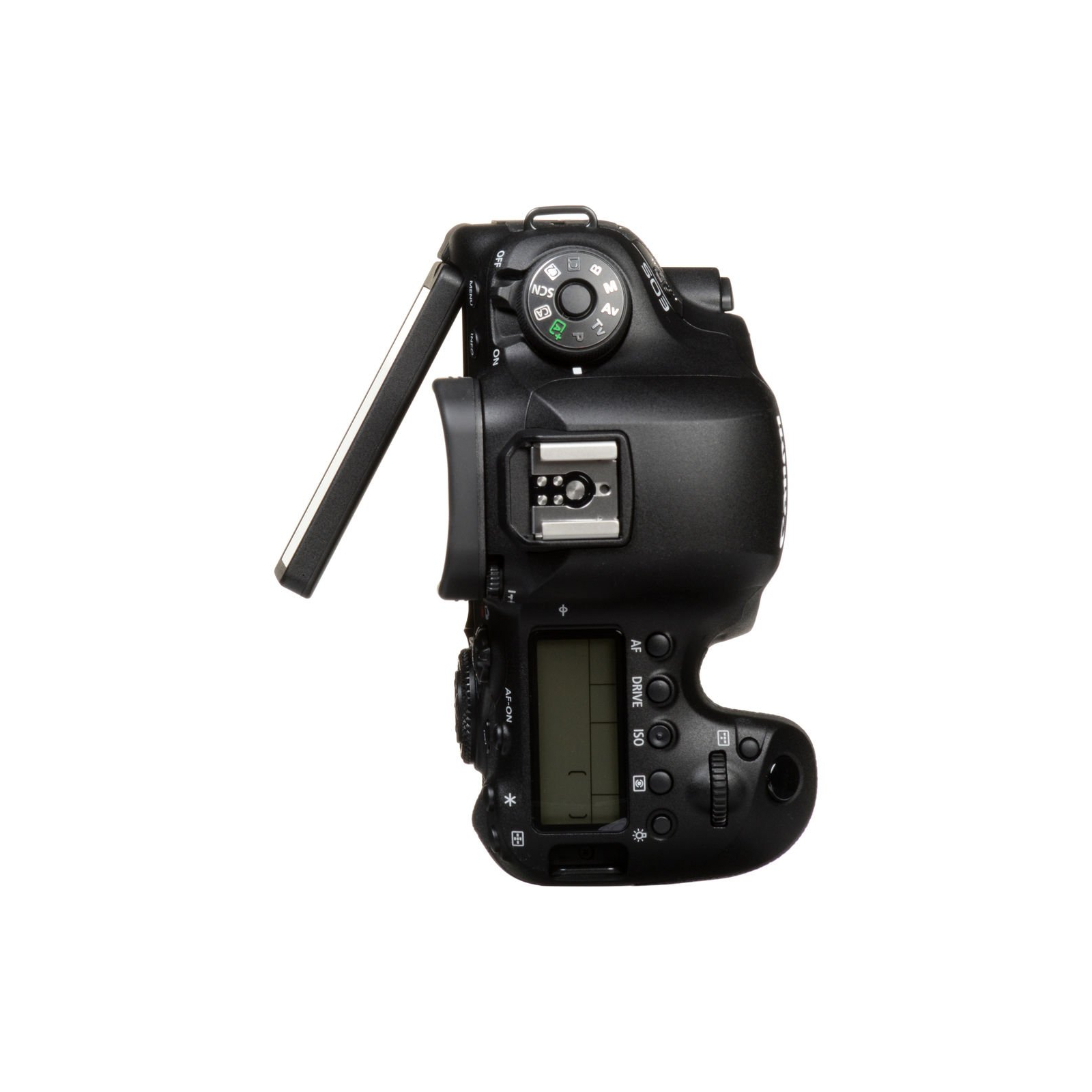 Цифровий фотоапарат Canon EOS 6D MKII Body (1897C031) зображення 8