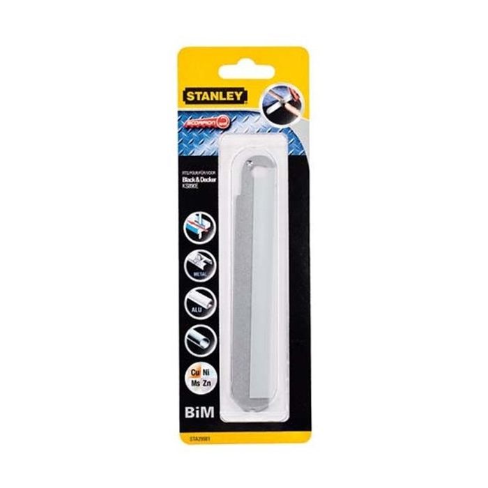 Полотно Stanley по металлу, средний пропил (STA29981)