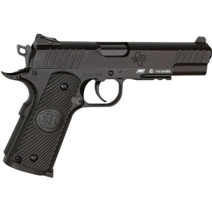 Пневматический пистолет ASG STI Duty One 4,5 мм (16730) изображение 2