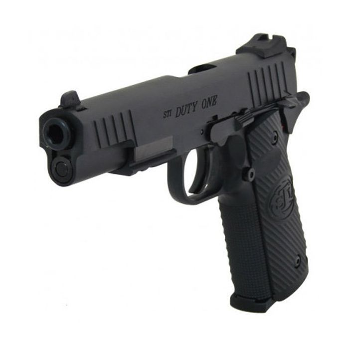 Пневматический пистолет ASG STI Duty One 4,5 мм (16730) изображение 3