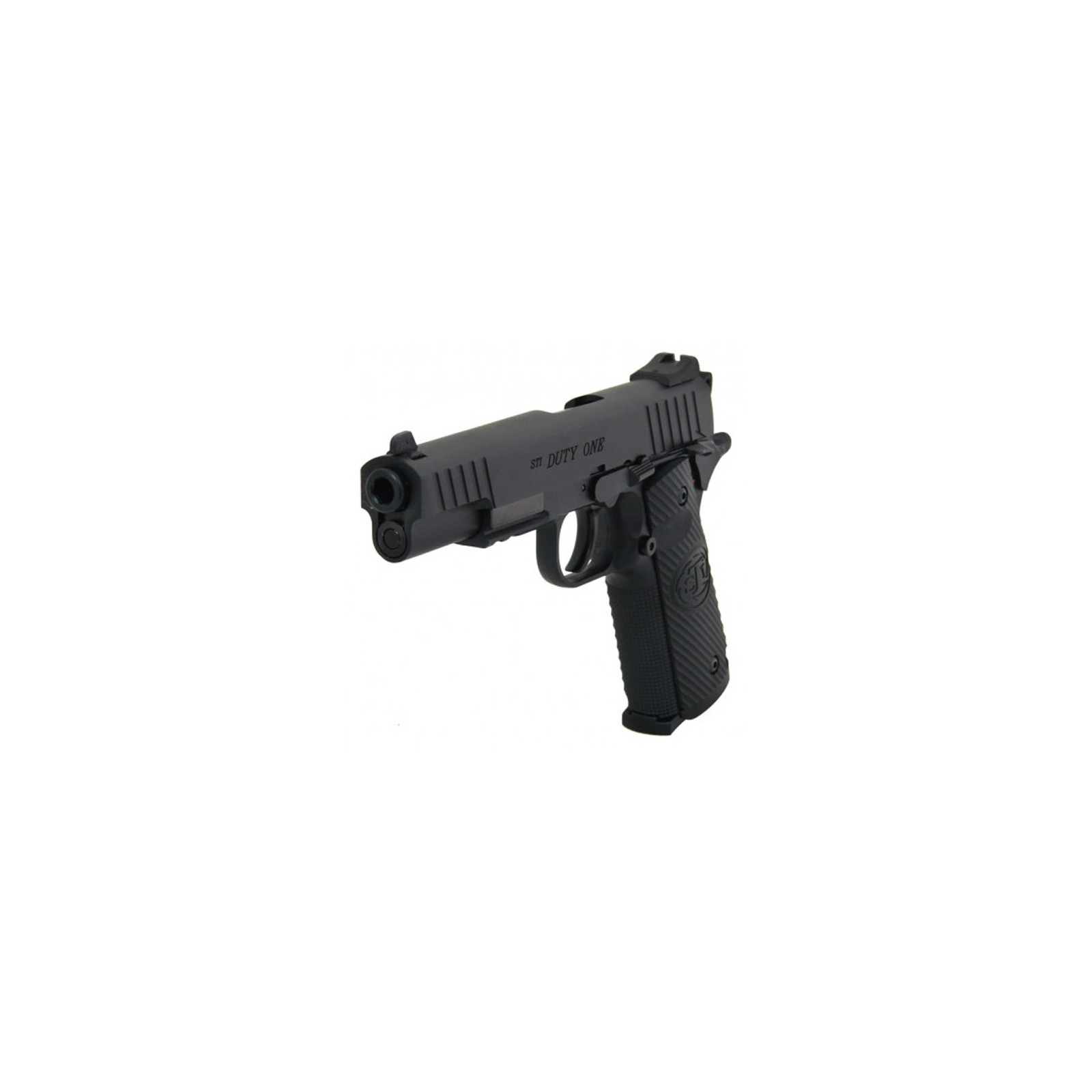 Пневматичний пістолет ASG STI Duty One 4,5 мм (16730) зображення 3