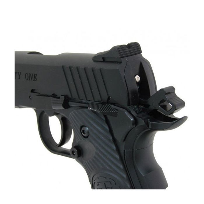 Пневматический пистолет ASG STI Duty One 4,5 мм (16730) изображение 4