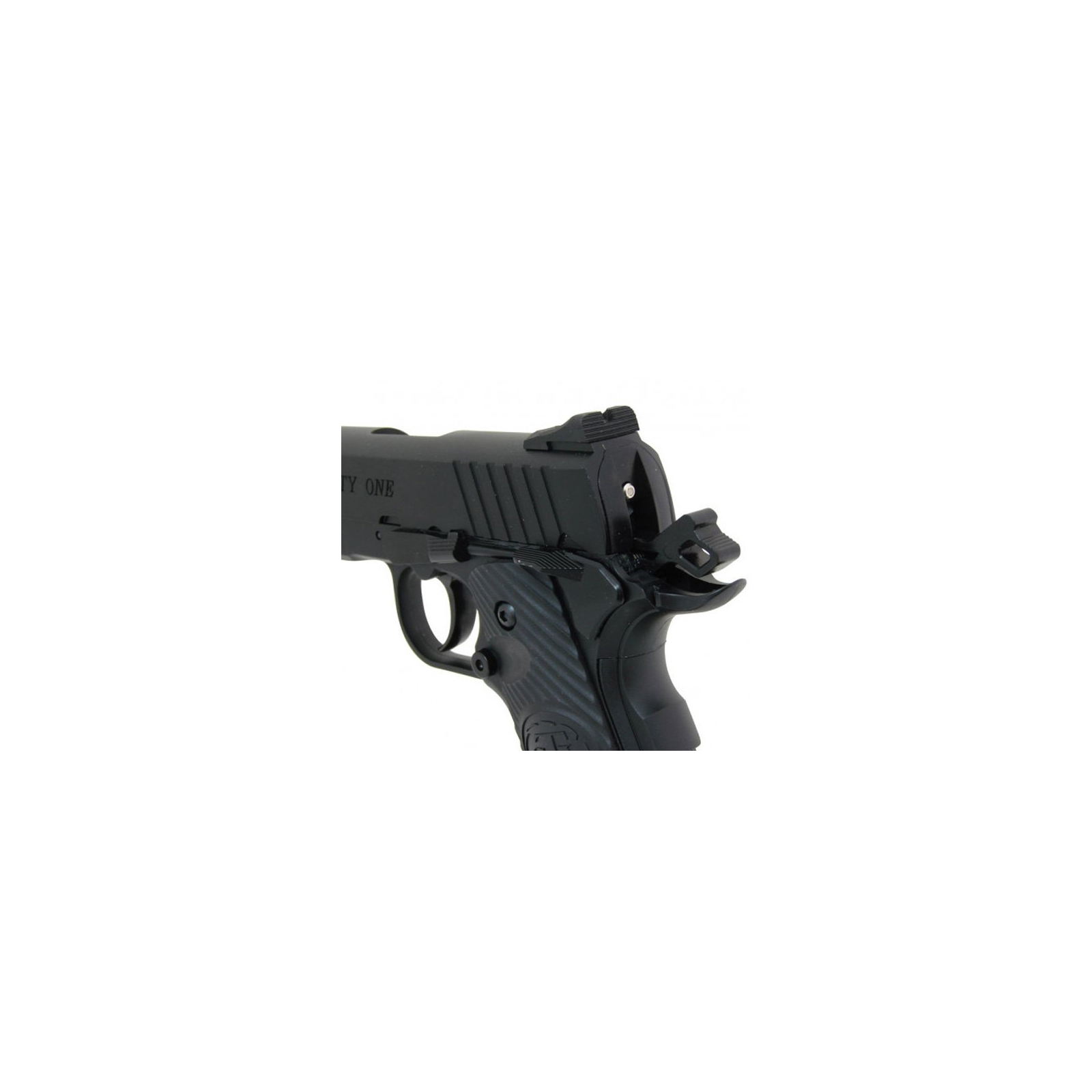 Пневматичний пістолет ASG STI Duty One 4,5 мм (16730) зображення 4