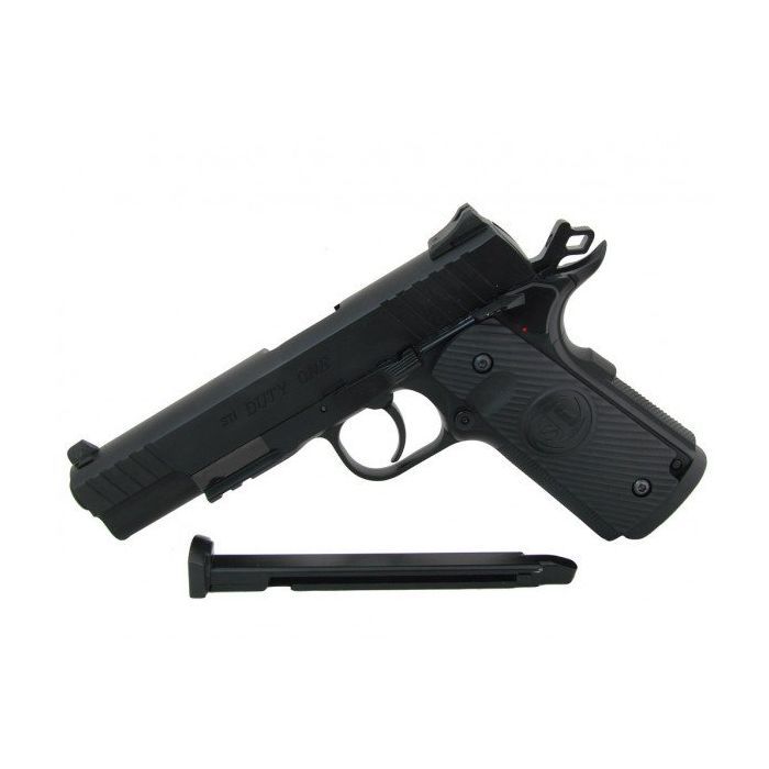 Пневматический пистолет ASG STI Duty One 4,5 мм (16730) изображение 5