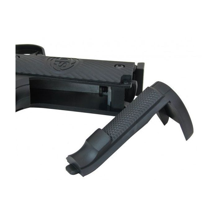 Пневматический пистолет ASG STI Duty One 4,5 мм (16730) изображение 6