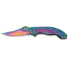 Нож Boker Magnum Colorado Rainbow (01RY977)
