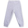 Піжама дитяча Matilda велюрова "Boxing" (7605-110B-gray) зображення 5