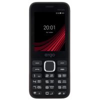 Мобільний телефон Ergo F243 Swift Black