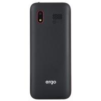 Мобільний телефон Ergo F243 Swift Black зображення 2