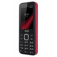 Мобільний телефон Ergo F243 Swift Black зображення 7