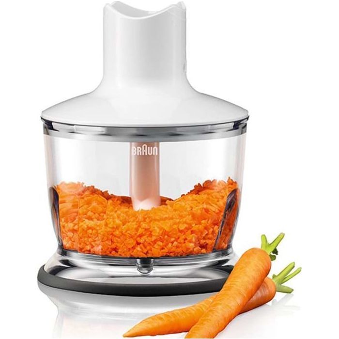 Блендер Braun MQ3135WH изображение 10