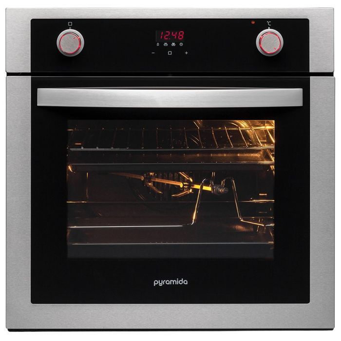 Духова шафа Pyramida F 85 EPL IX зображення 2