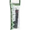 Сетевой фильтр питания Defender ES largo 3m 5 роз. black (99498) изображение 3