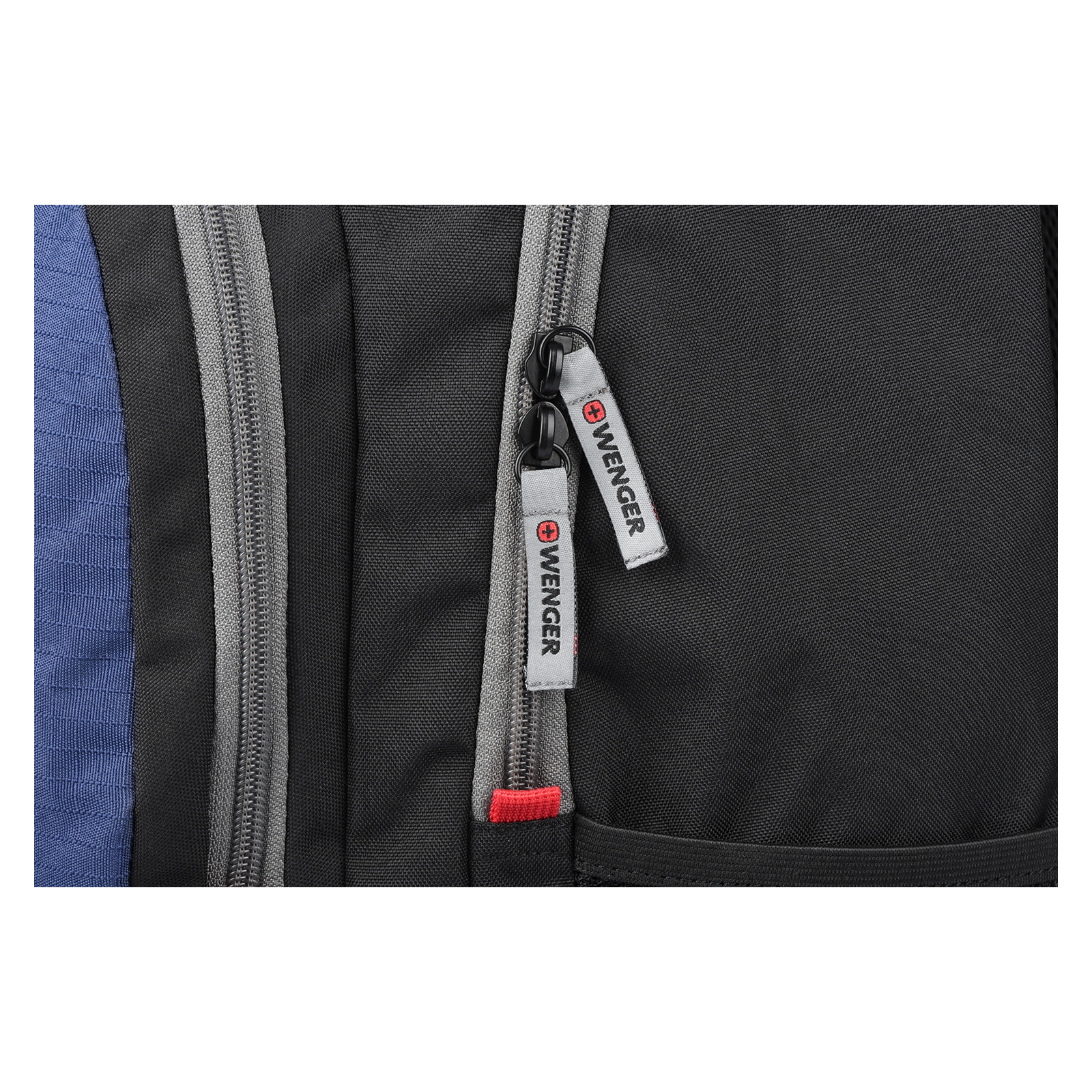 Рюкзак для ноутбука Wenger 16" Mars Black/Blue (604428) зображення 11