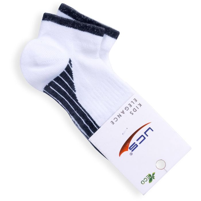 Носки детские UCS Socks спортивные (M0C0201-0093-9-black) изображение 2
