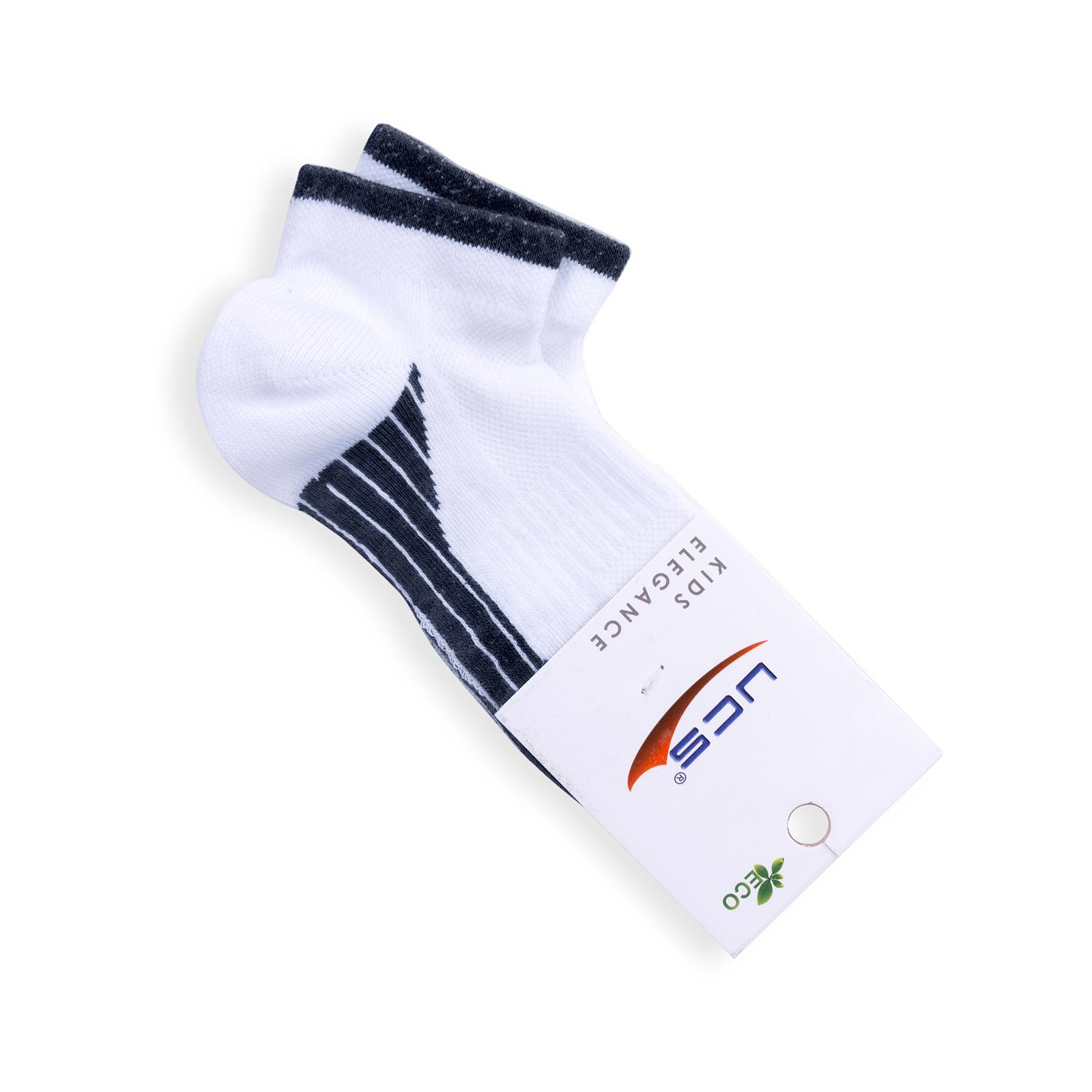 Носки детские UCS Socks спортивные (M0C0201-0093-9-black) изображение 2