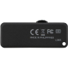 USB флеш накопитель Toshiba 128GB U365 Black USB 3.0 (THN-U365K1280E4) изображение 2