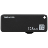 USB флеш накопитель Toshiba 128GB U365 Black USB 3.0 (THN-U365K1280E4)