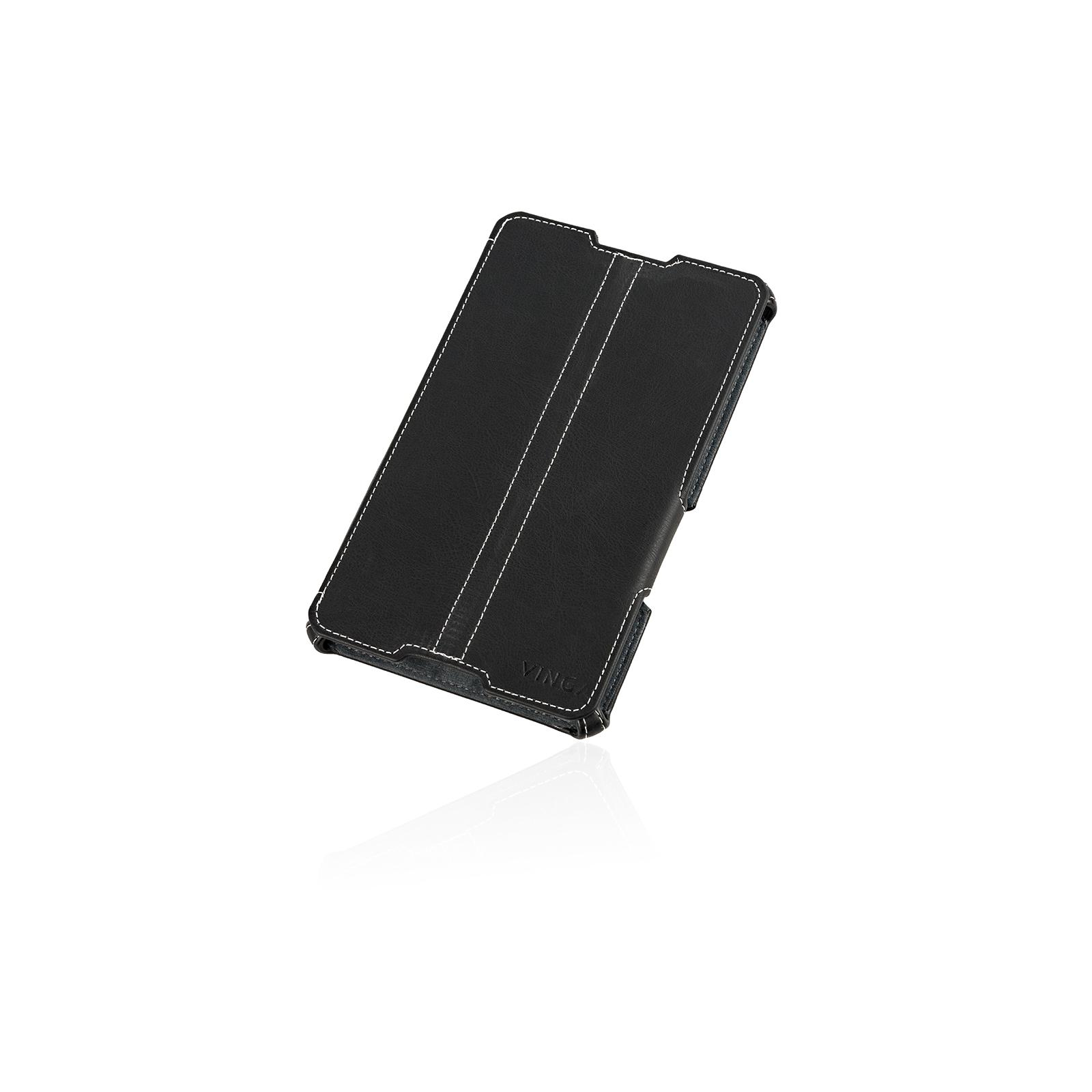Чохол до планшета Lenovo Tab 4 8 black Vinga (VNTBZA2D) зображення 7