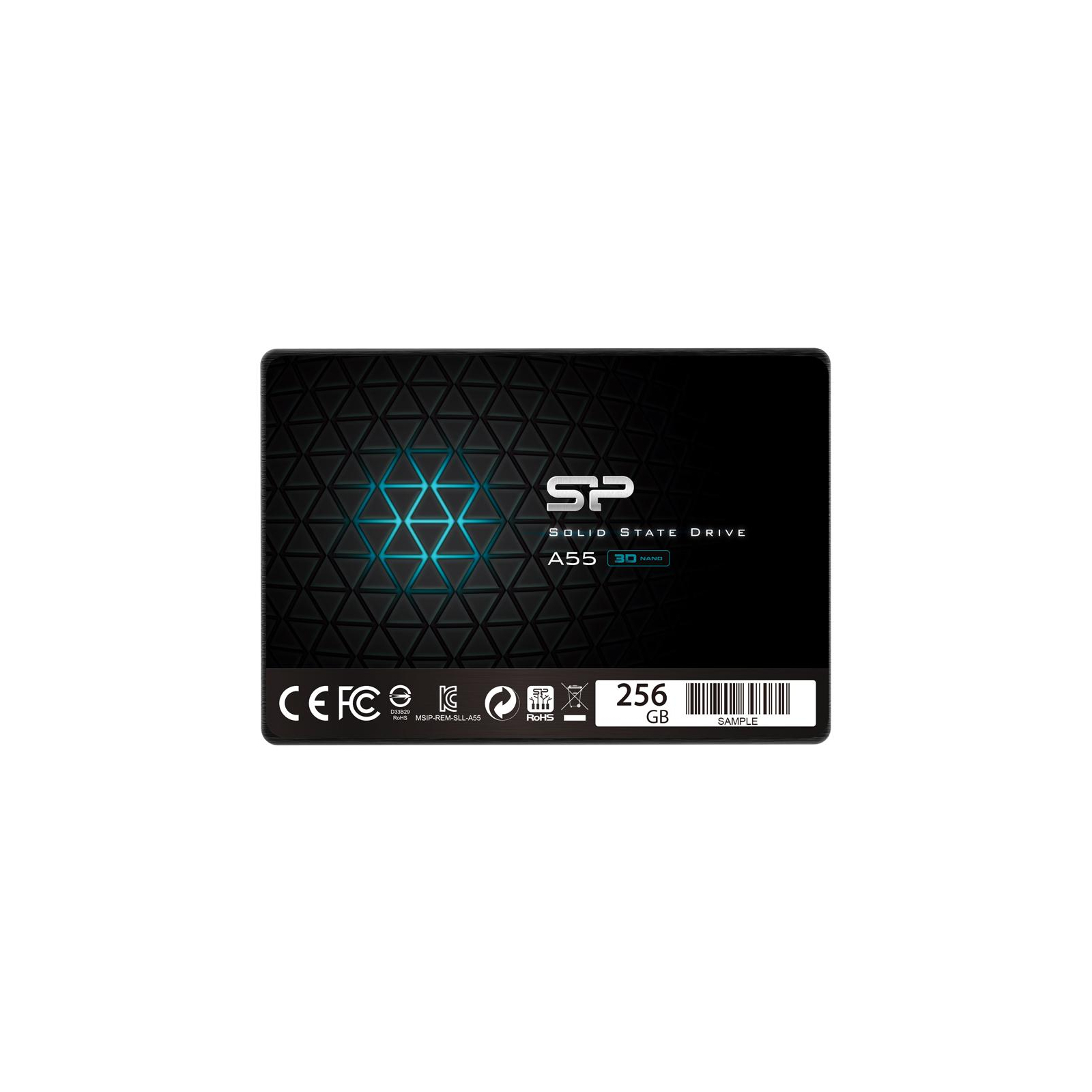 Накопитель SSD 2.5"  64GB Silicon Power (SP064GBSS3A55S25)