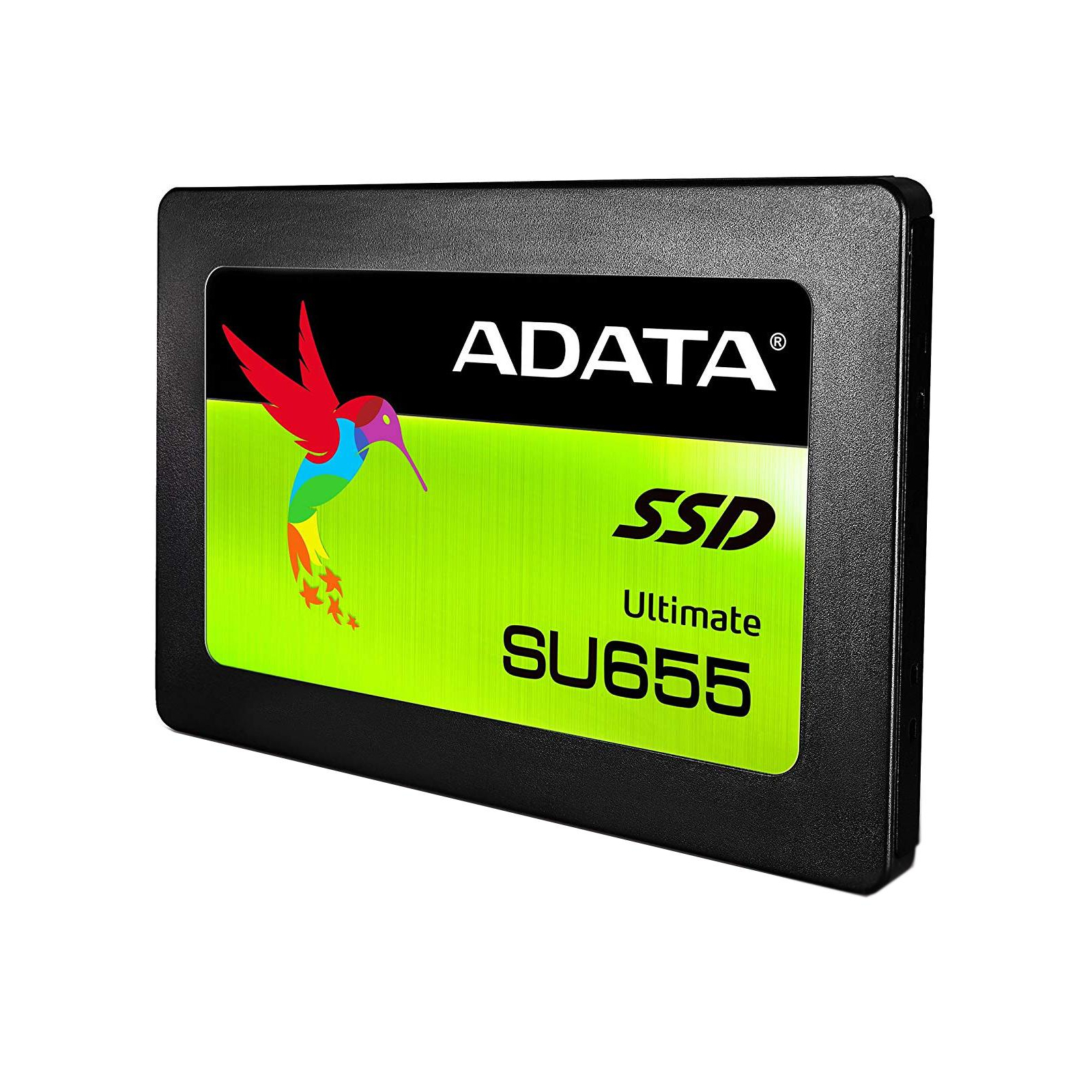 Накопитель SSD 2.5" 480GB ADATA (ASU655SS-480GT-C) изображение 2