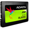 Накопитель SSD 2.5" 480GB ADATA (ASU655SS-480GT-C) изображение 3