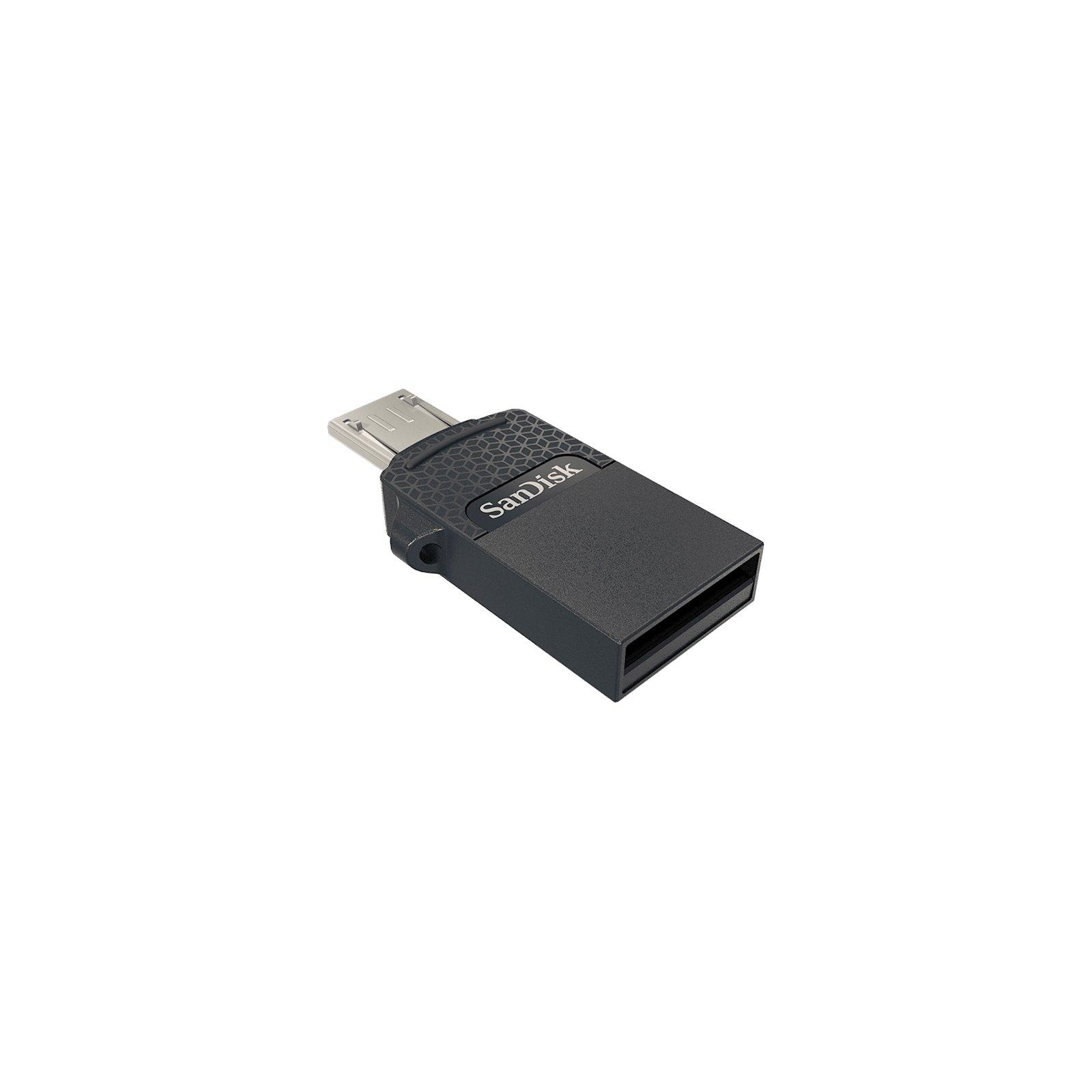 USB флеш накопитель SanDisk 16GB Ultra Dual USB 2.0 OTG (SDDD1-016G-G35) изображение 4