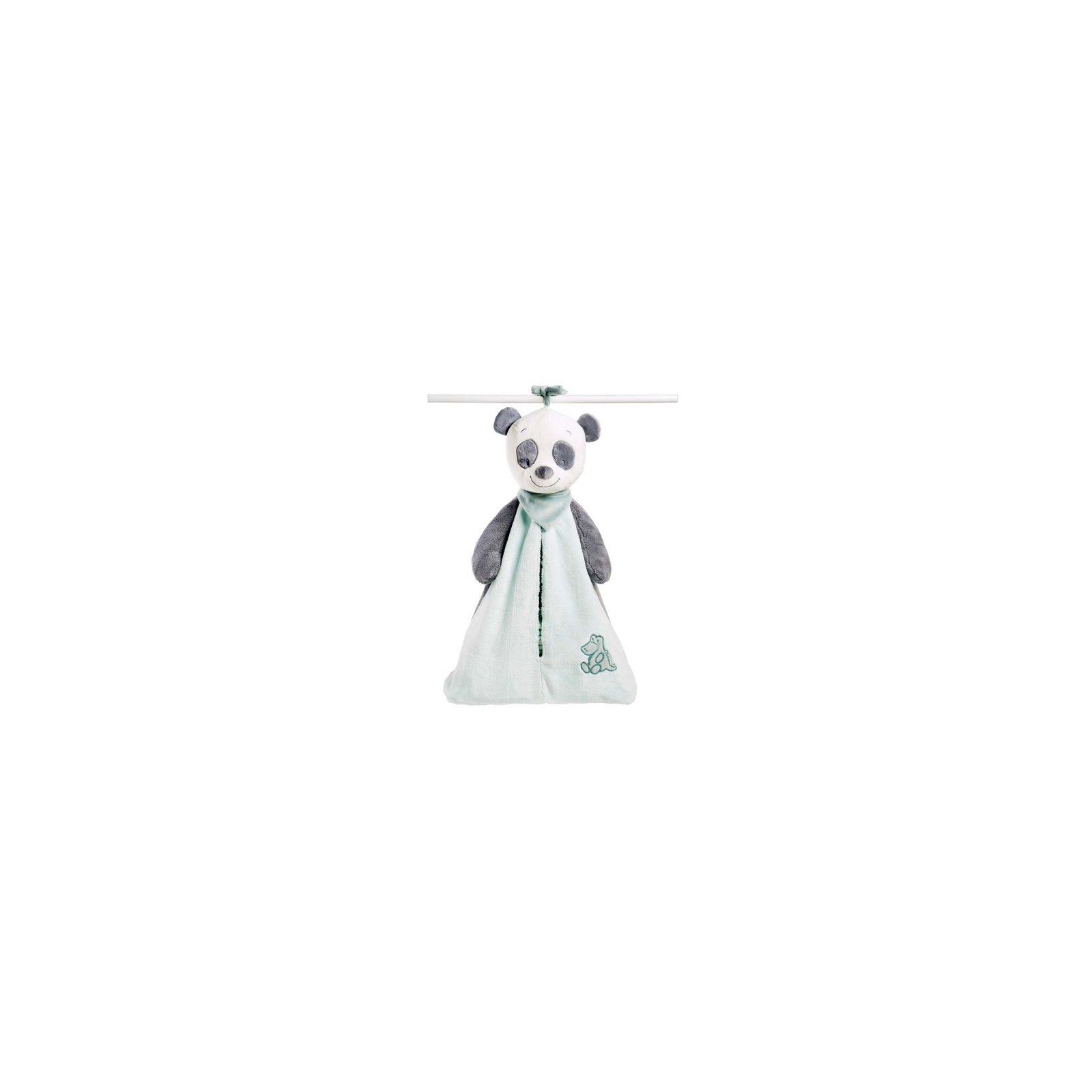 Мягкая игрушка Nattou Сумка для подгузников пандочка Лулу (963626)